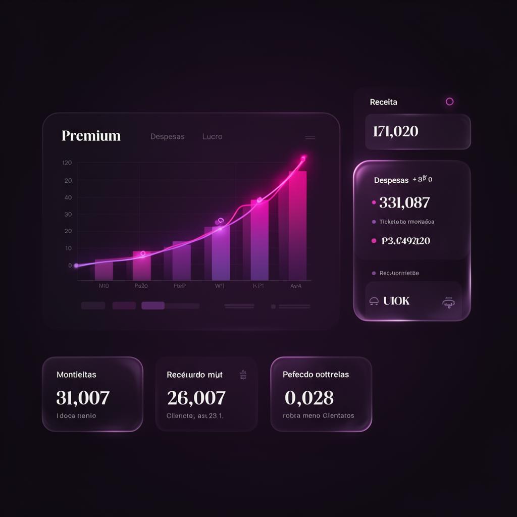 Financeiro premium